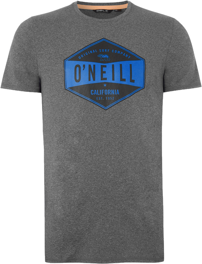 O'Neill Surf Company UPF Sun Shirt - Men's M Dark Grey Melee