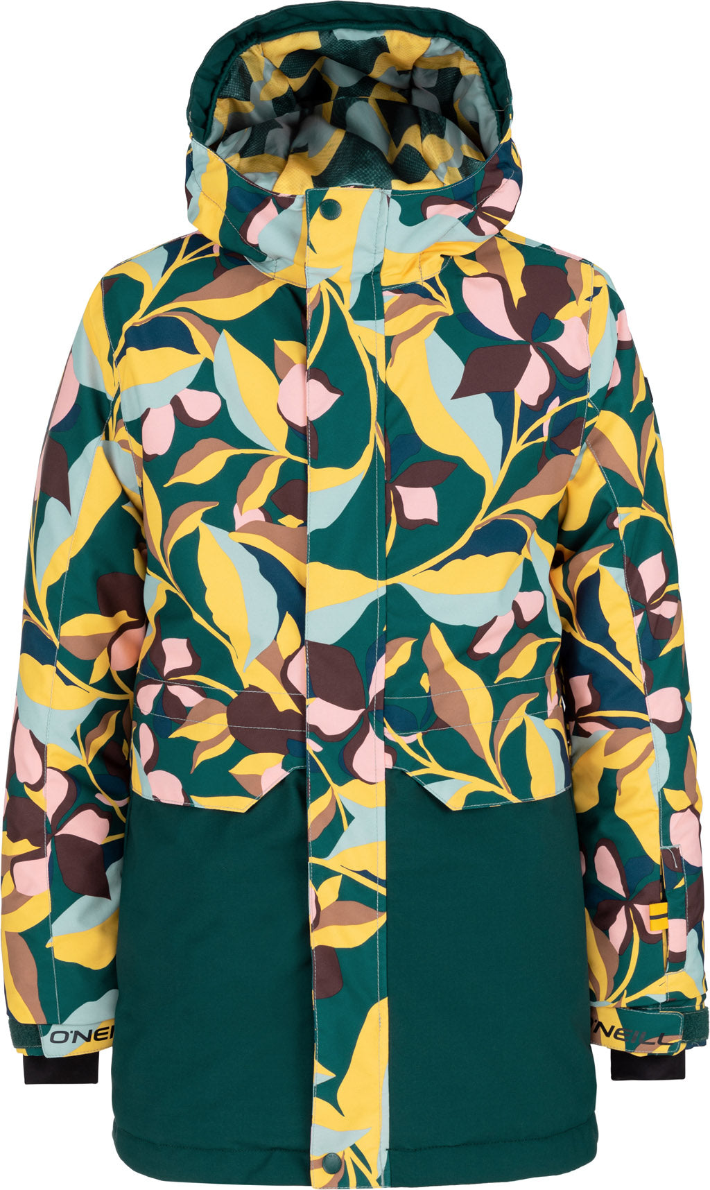 限定出品　BURTON O'NEILL スキーウェア O'Neill Zeolite Winter Jacket - Girls | Altitude Sports