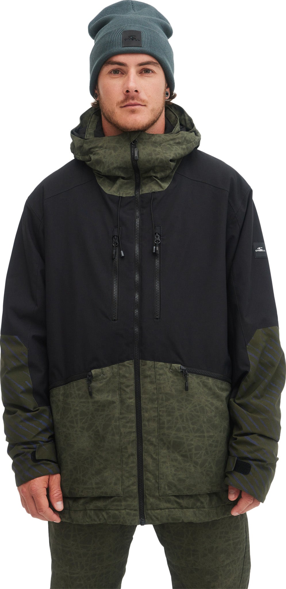 O'Neill Texture Jacket - Men's | Altitude Sports