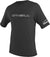 O'Neill Wetsuits, LLC Basic Skins Rashguard - Men's - Black
