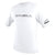 O'Neill Wetsuits, LLC Basic Skins Rashguard - Men's - White