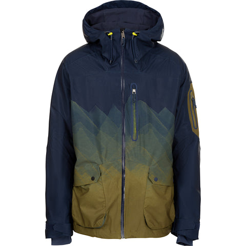 O'Neill Men's Jeremy Jones Powder Shell