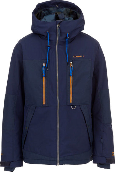 O'Neill Hybrid Seb Toots Terrain Jacket - Men's