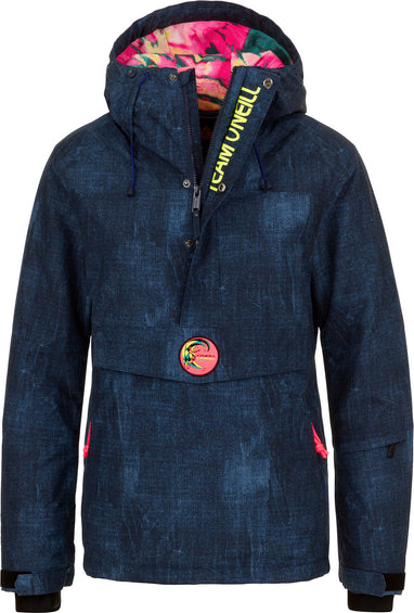 O'Neill Frozen Wave Anorak - Women's