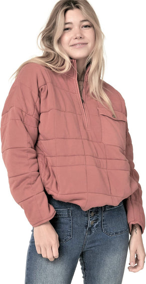 O'Neill Mable Quilted Pullover Jacket - Women's