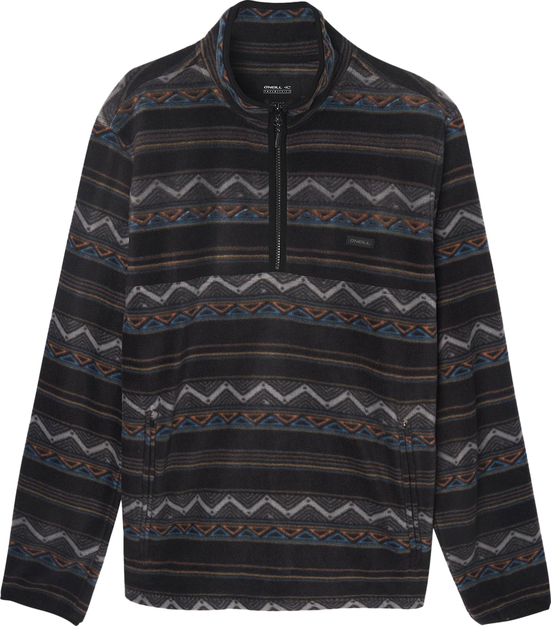 O'Neill TRVLR Conway 1/4 Zip Pullover - Men's | Altitude Sports O'Neill TRVLR Conway 1/4 Zip Pullover - Men's | Altitude Sports