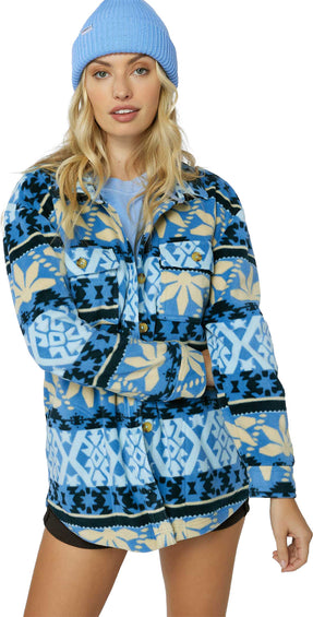 O'Neill Collins Superfleece Shirt - Women's