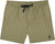 O'Neill Solid Volley Boardshort - Men's - Olive
