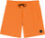 O'Neill Solid Volley Boardshort - Men's - Sun Orange