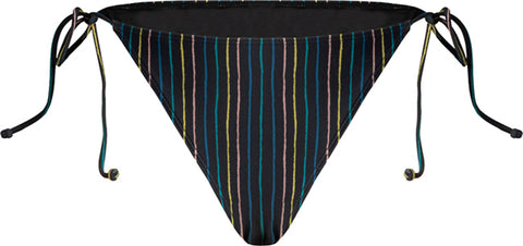 O'Neill Bridget Stripe Side Tie Bottom Swimwear - Women's