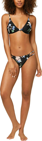 O'Neill Pismo Seabright Tri Bikini Top - Women's