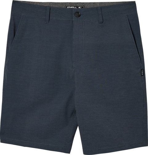 O'Neill Stockton Print 20 In Hybrid Shorts - Men's