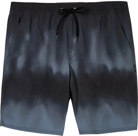 O'Neill Stockton Print E- Waist Shorts - Men's