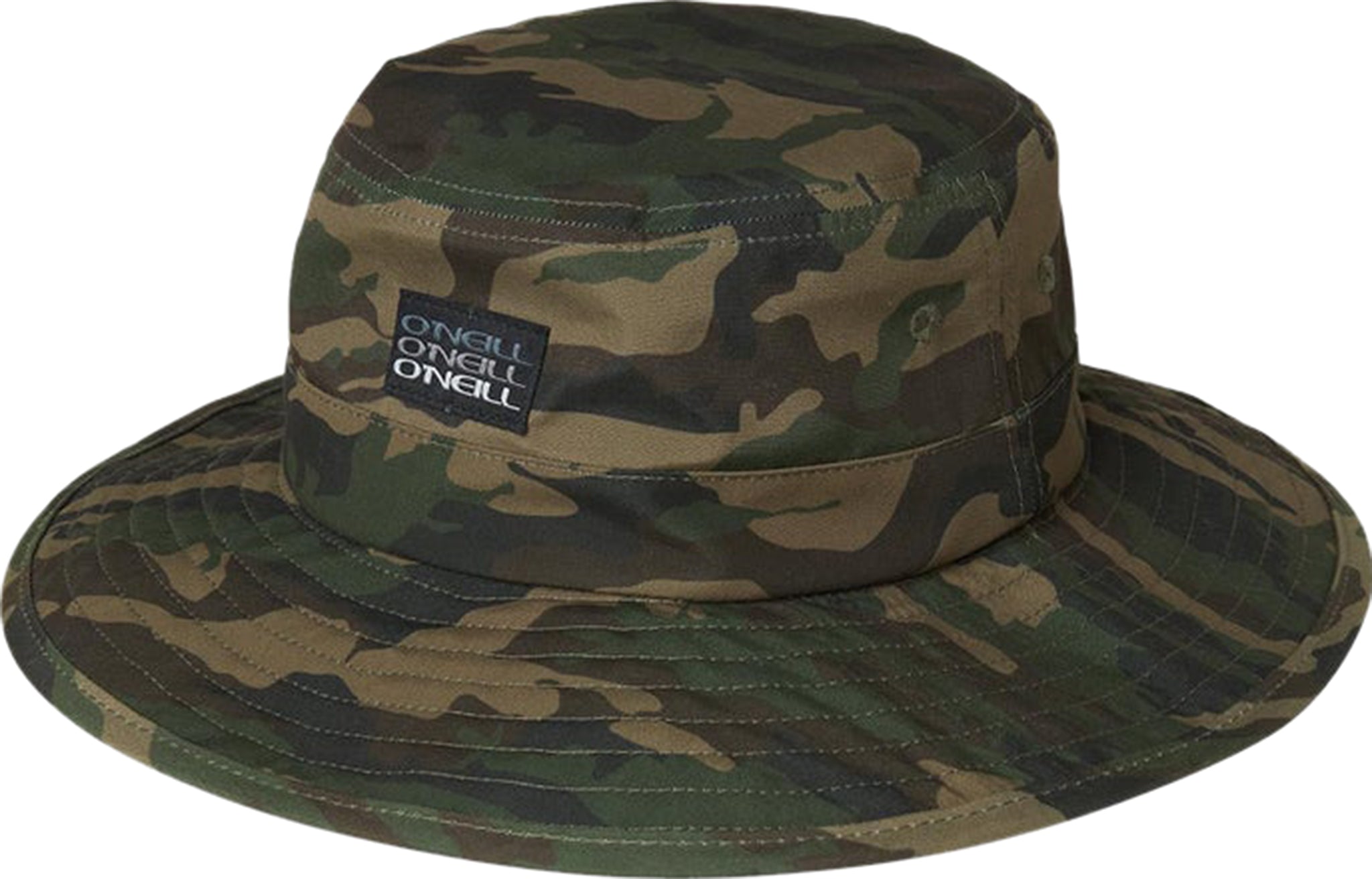 O'Neill Wetlands Print Bucket Hat Men's Altitude Sports