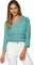O'Neill Renata Woven Hoodie Top - Women's - Teal