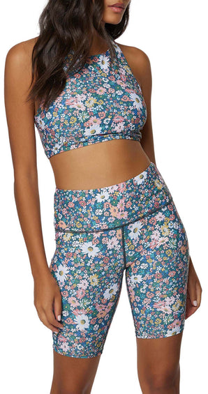 O'Neill Eliza Daisy Ditsy Las Flores Short - Women's