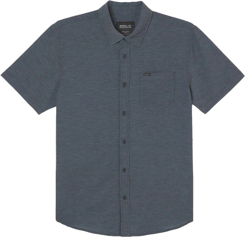 O'Neill Trlvr UPF Traverse Solid Standard Fit Shirt - Men's