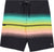 O'Neill Hyperfreak Heat Stripe Line 19 In Boardshorts - Men's - Black