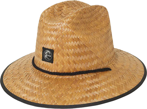 O'Neill Sonoma Lite Straw Lifeguard Hat - Men's