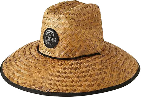 O'Neill Sonoma Straw Lifeguard Hat - Men's