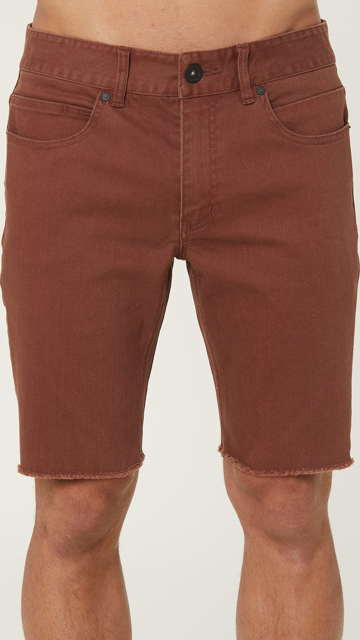 O'Neill Townes Cut Off Denim Shorts Men's Altitude Sports