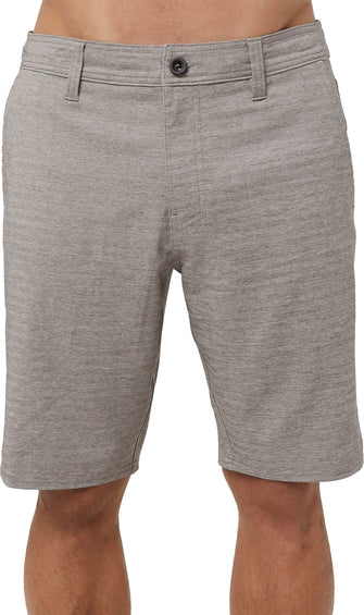 O'Neill Locked Herringbone Hybrid Shorts - Men's