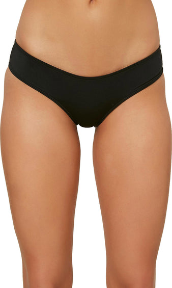 O'Neill Salt Water Solids Hipster Bikini Bottom - Women's