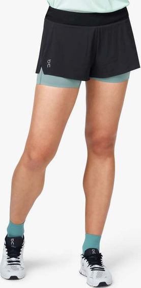 On Running Shorts - Women's