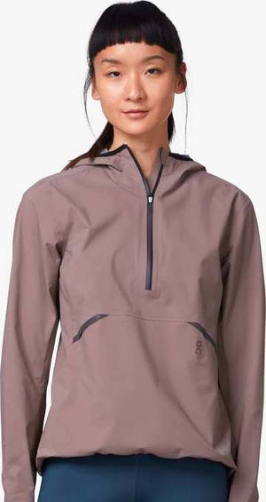 On Waterproof Anorak - Women's