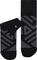 On Performance Mid Running Socks - Women's - Black - Shadow