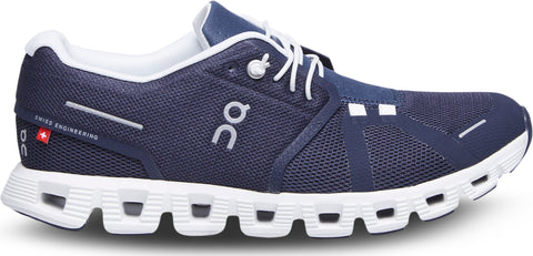 On Cloud 5 Running Shoes - Men's