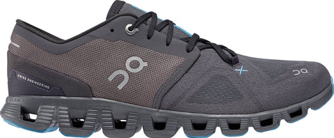 On Cloud X 3 Road Running Shoes - Men's