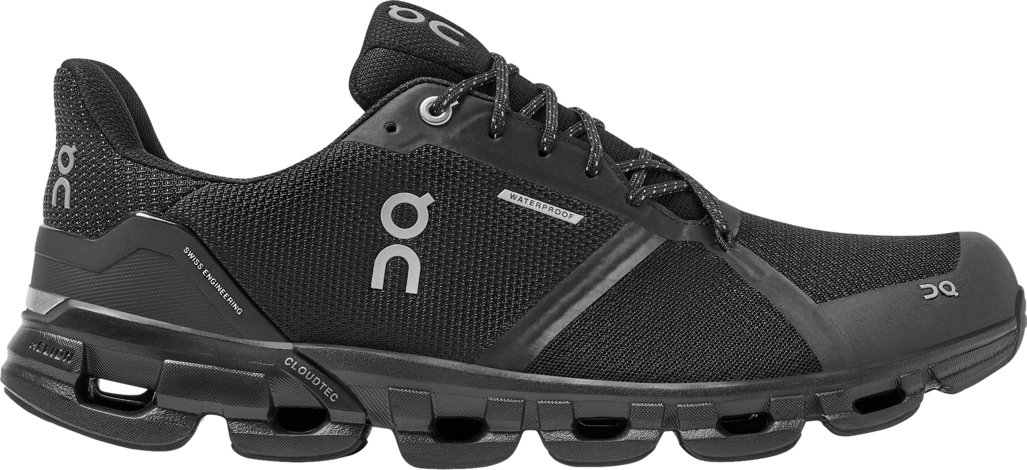 On Cloudflyer Waterproof Running Shoes Men's Altitude Sports