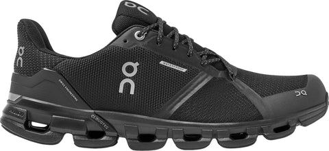 On Cloudflyer Waterproof Running Shoes - Men's