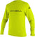 O'Neill Wetsuits, LLC Basic Long Sleeves Rashguard - Kid's - Lime