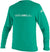 O'Neill Wetsuits, LLC Basic Long Sleeves Rashguard - Kid's - Seaglass