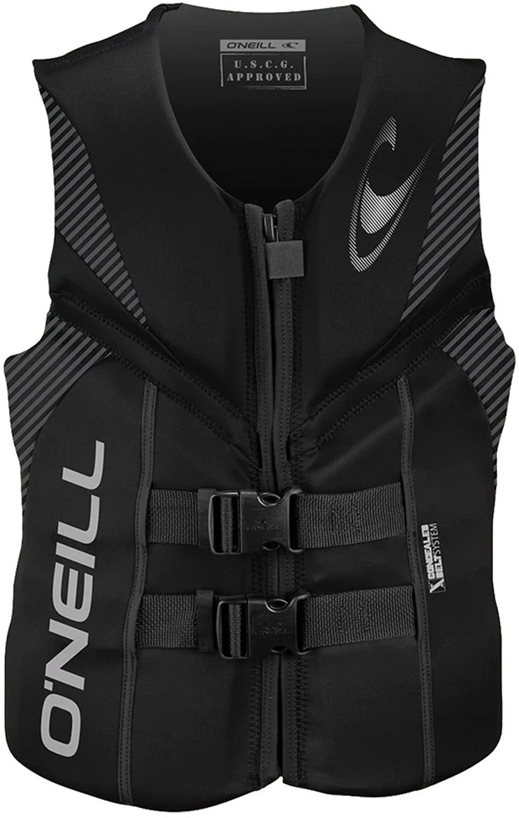 O'Neill Wetsuits, LLC Reactor Uscg Life Vest Men's Altitude Sports