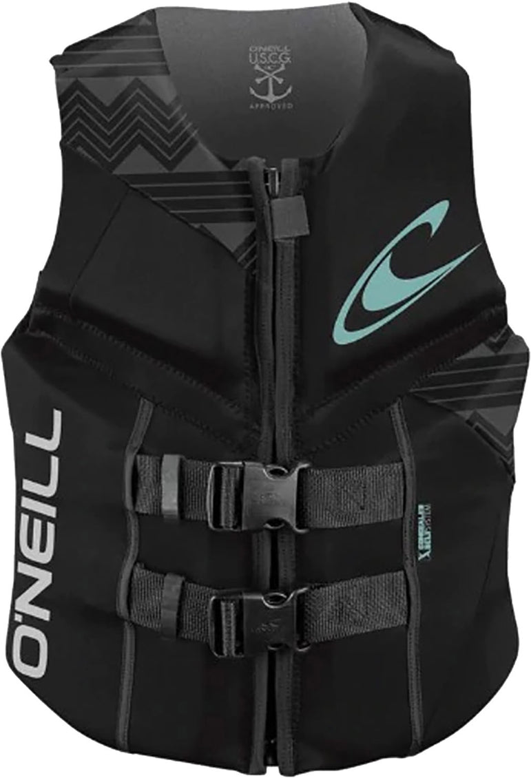 O'Neill Wetsuits, LLC Reactor Uscg Life Vest Women's Altitude Sports
