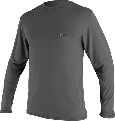 O'Neill Wetsuits, LLC Basic Skins 30+ L/S Sun Shirt - Men's