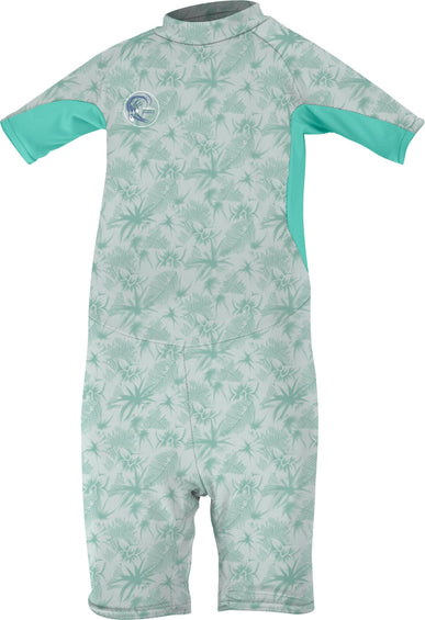 O'Neill Wetsuits, LLC O'Zone Short Sleeve Spring Wetsuit - Infant 