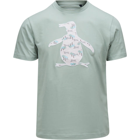 Original Penguin Jungle Pete Tee - Men's