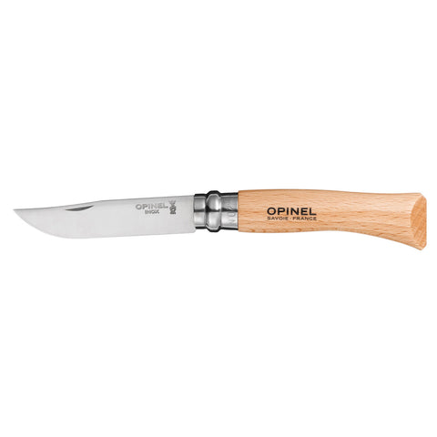 Opinel Tradition No.07 - Stainless Steel Blade Knife