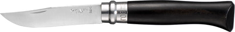 Opinel N°08 Ebony Knife