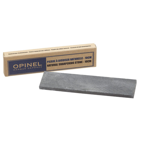 Opinel Sharpening natural stone 10cm