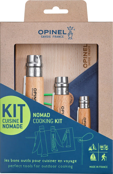 Opinel Nomadic Kitchen Kit