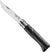 Opinel Limited Edition No.08 Stainless Steel Folding Knife - Ellipse - No Color