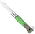 Opinel N°12 Outdoor Explore Knife with Tick Remover - Green