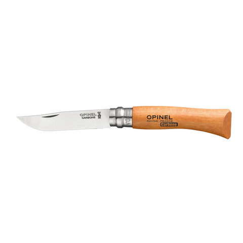 Opinel Tradition No.07 - Carbon Steel Blade Knife