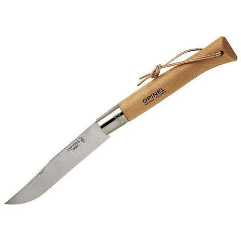 Opinel Opinel No.13 Stainless Steel Folding Knife