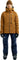 Orage Panorama 3 Layer Jacket - Women's - Amber